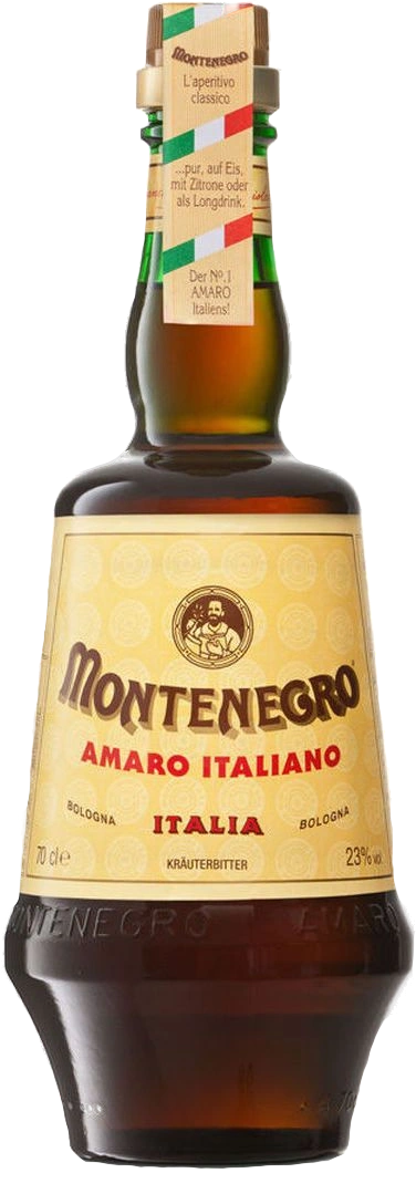 Montenegro Amaro Italiano