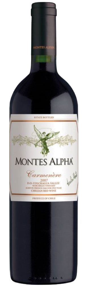 Montes Alpha Carmenère