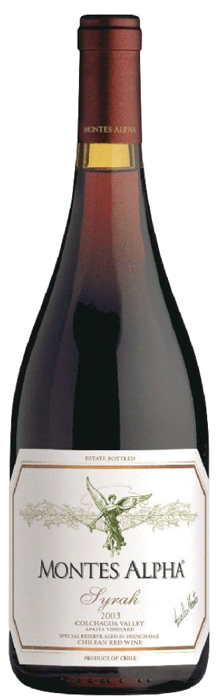 Montes Alpha Syrah