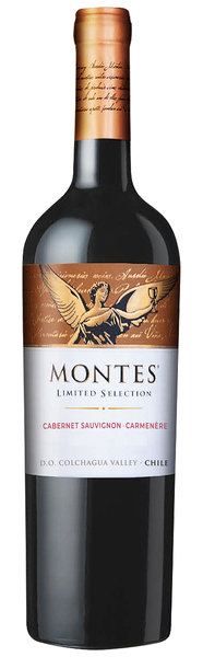 Montes Cabernet Sauvignon Carmenère Limited