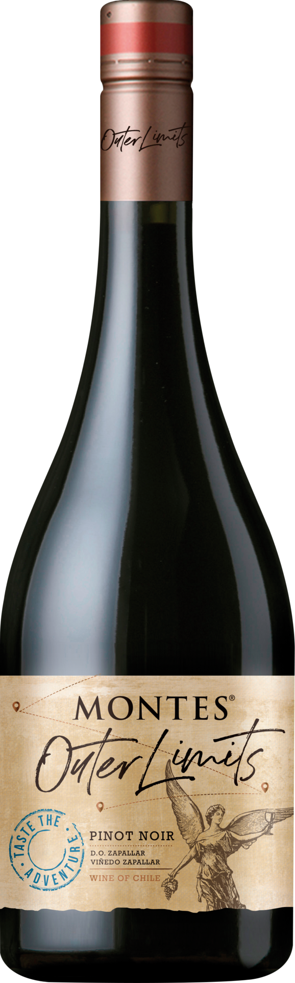 Montes Outer Limits Pinot Noir