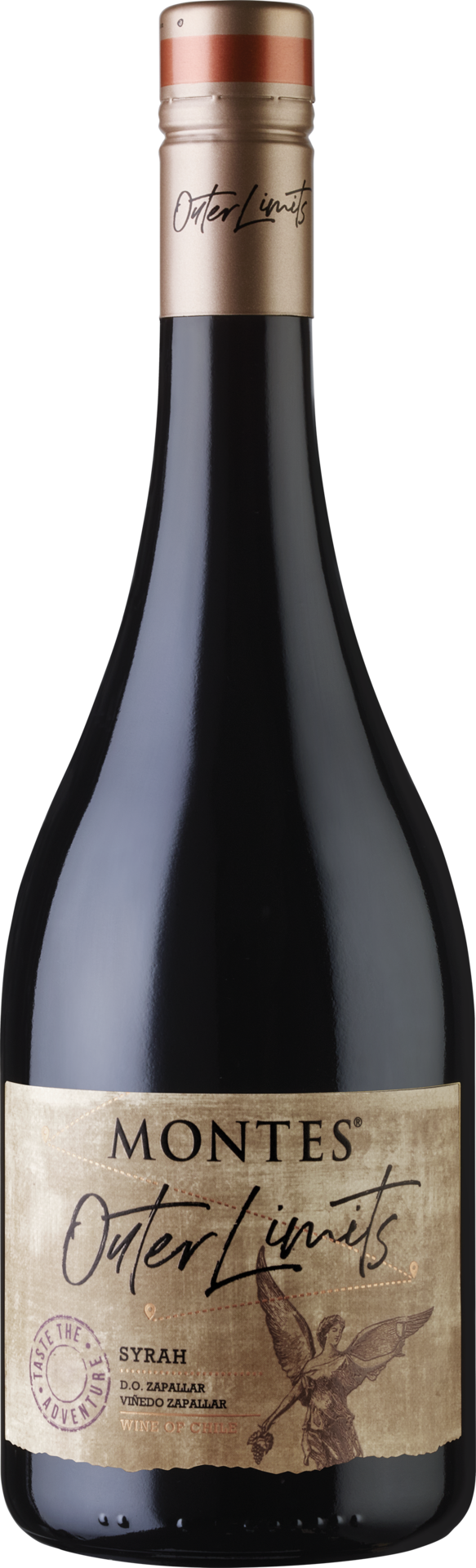 Montes Outer Limits Syrah