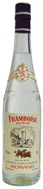 Morand Framboise Himbeergeist 0,7L