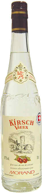 Morand Kirsch Vieux Kirschwasser 0,7L