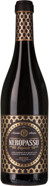 Neropasso Rosso Veronese Mabis