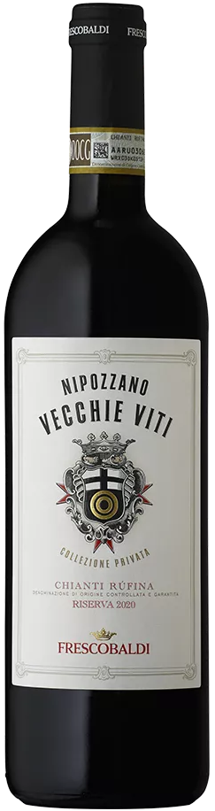 Nipozzano Vecchie Viti Chianti Rufina Riserva