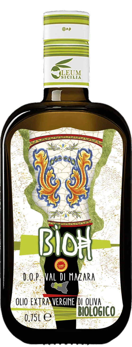 Oleum Sicilia extra virgin di Oliva Biologico 0.5L