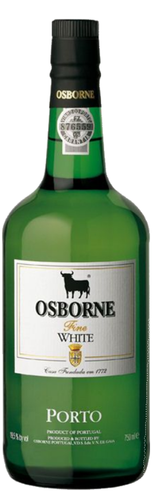 Osborne White Port