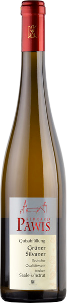 Pawis Grüner Silvaner trocken