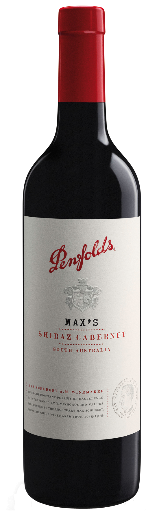 Penfolds Max Shiraz Cabernet