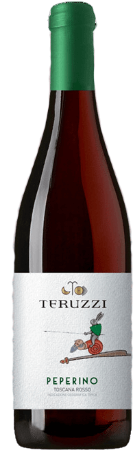 Peperino Toskana Rosso 1,5L Magnum