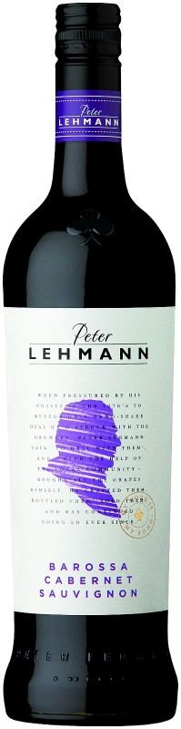 Peter Lehmann Barossa Cabernet Sauvignon