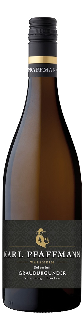 Pfaffmann Selection Walsheimer Silberberg Grauburgunder