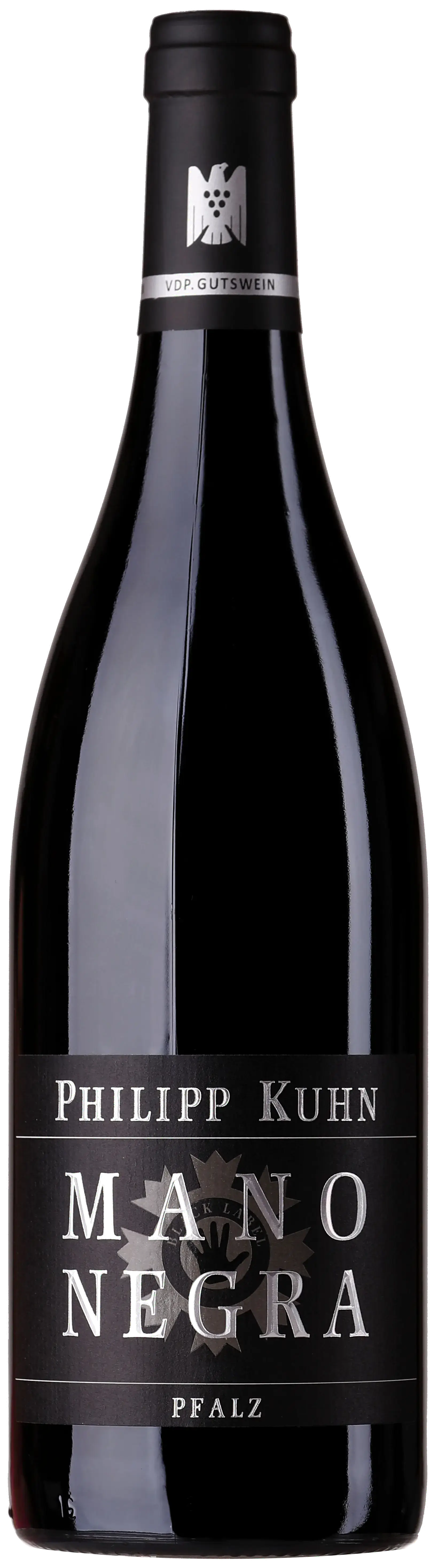 Philipp Kuhn Mano Negra Rotweincuvee trocken