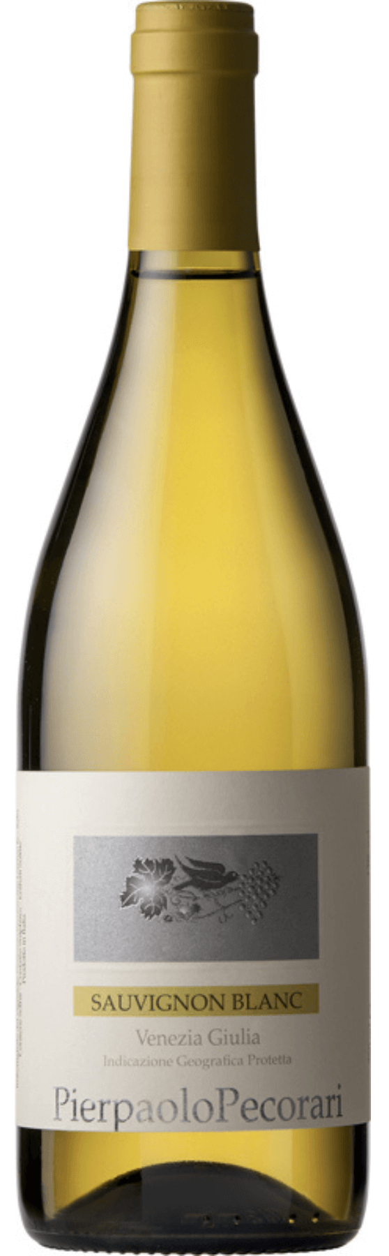 Pierpaolo Pecorari Sauvignon Blanc Venezia Giulia