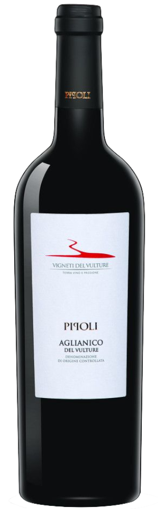 Pipoli Aglianico del Vulture DOC