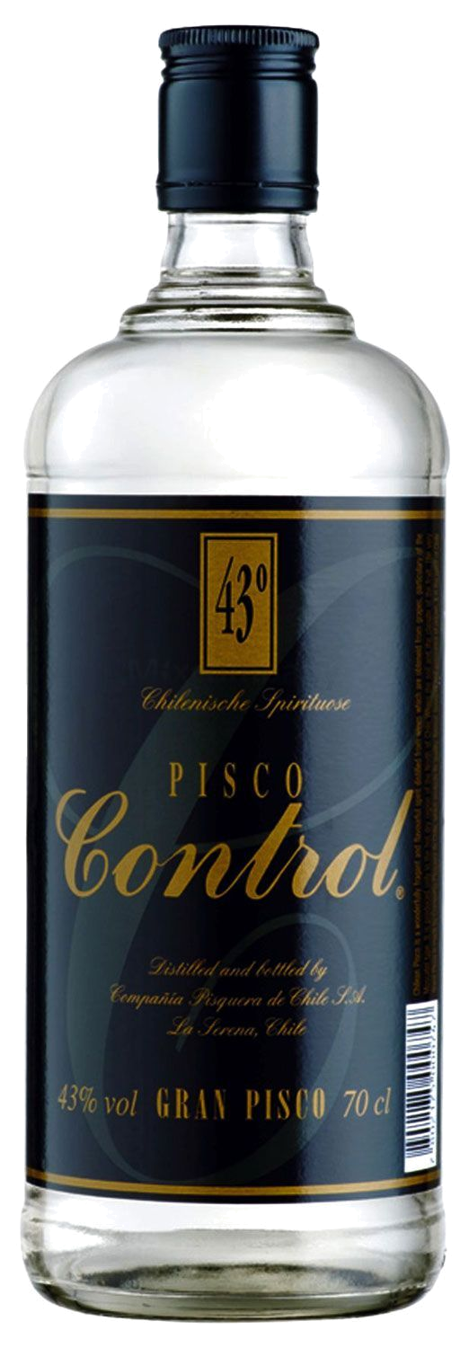 Pisco Control 43%