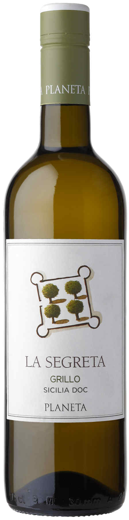 Planeta La Segreta Grillo