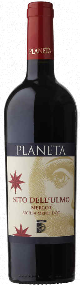 Planeta Sito dell’Ulmo Merlot