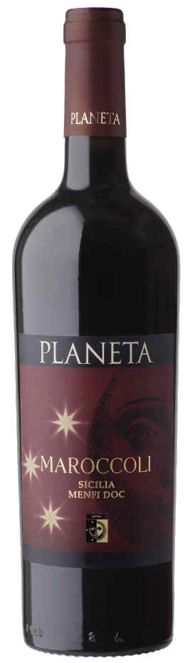 Planeta Syrah Maroccoli Rosso