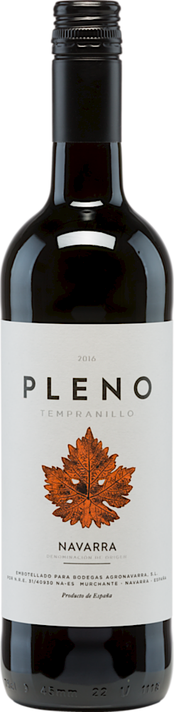 Pleno Tempranillo