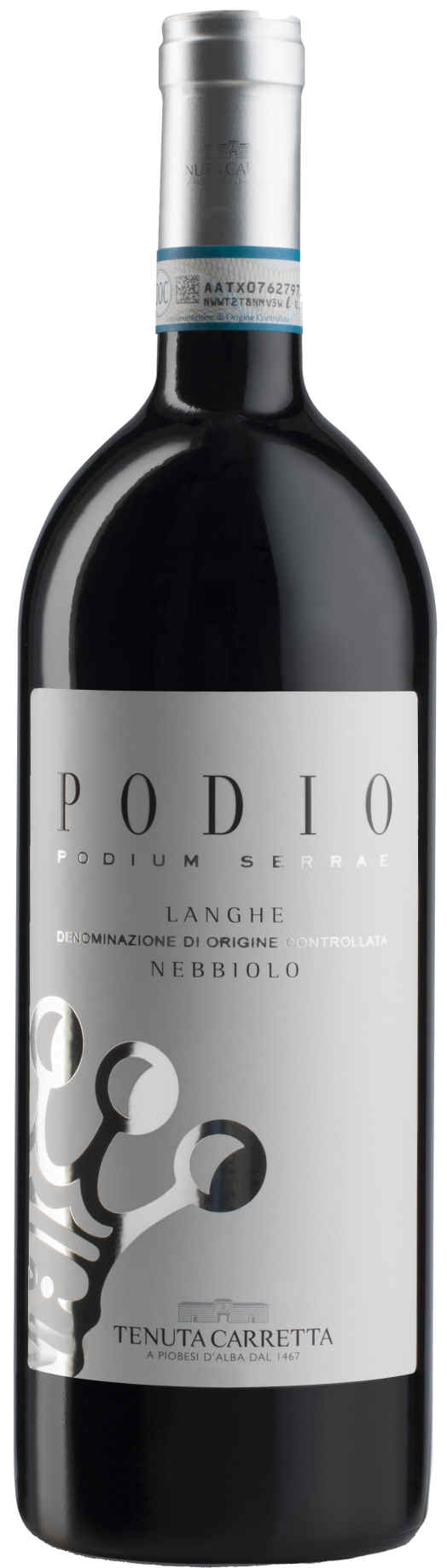Podio Langhe Nebbiolo