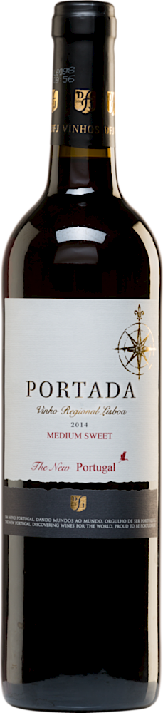 Portada Tinto Medium Sweet