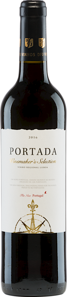 Portada Tinto Winemaker's Selection