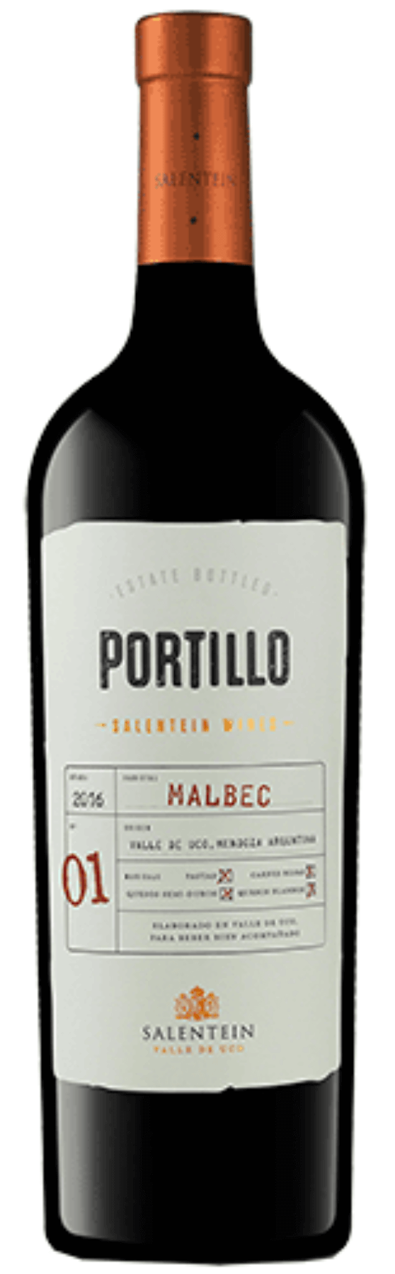 Portillo Malbec