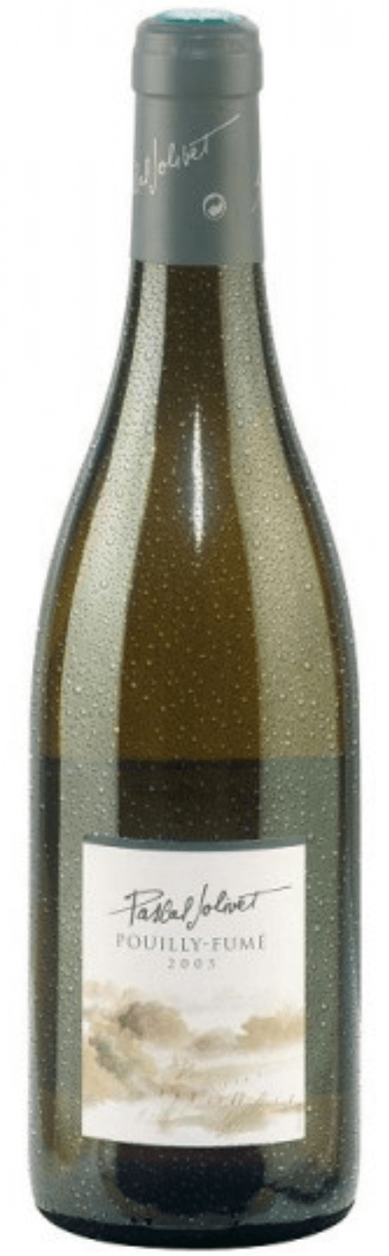 Pascal Jolivet Pouilly-Fumé Terres Blanches