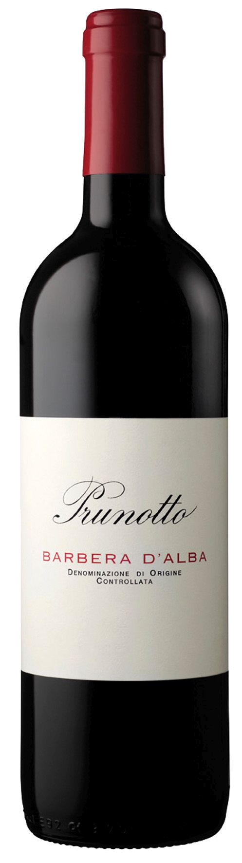 Prunotto Barbera d'Alba