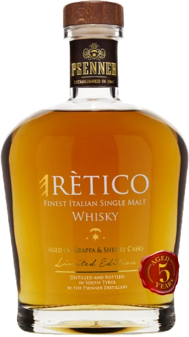 Psenner eRetico Single Malt Whisky
