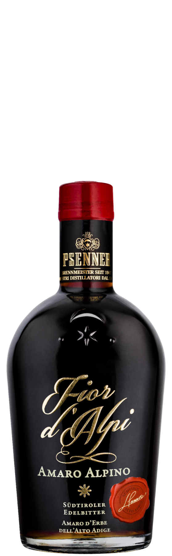 Psenner Fior d'Alpi Amaro Alpino - Edelbitter 0,7L