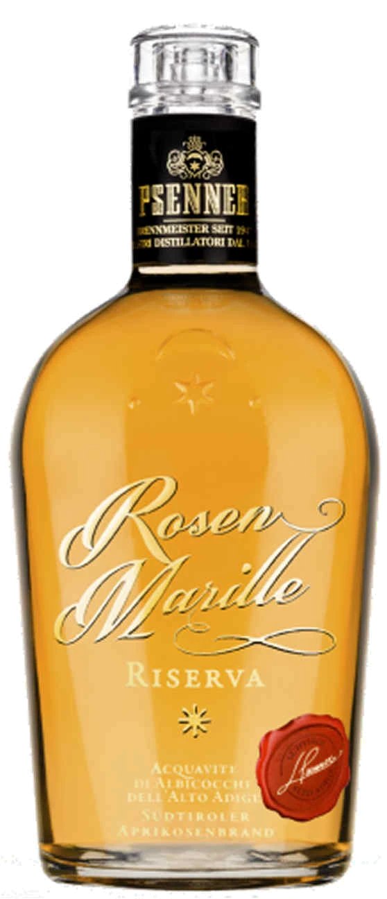 Psenner Gold Apricot Riserva Apricot Brandy