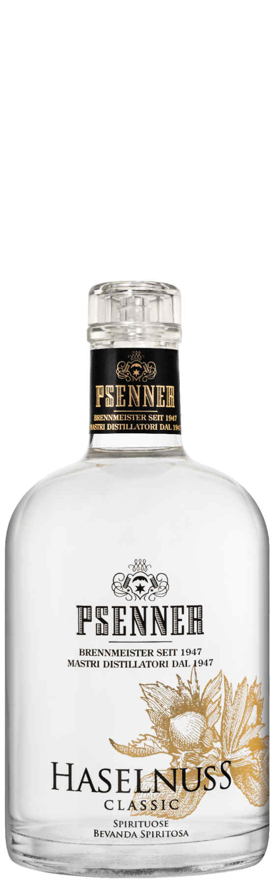 Psenner Haselnuss Classic 0,7L