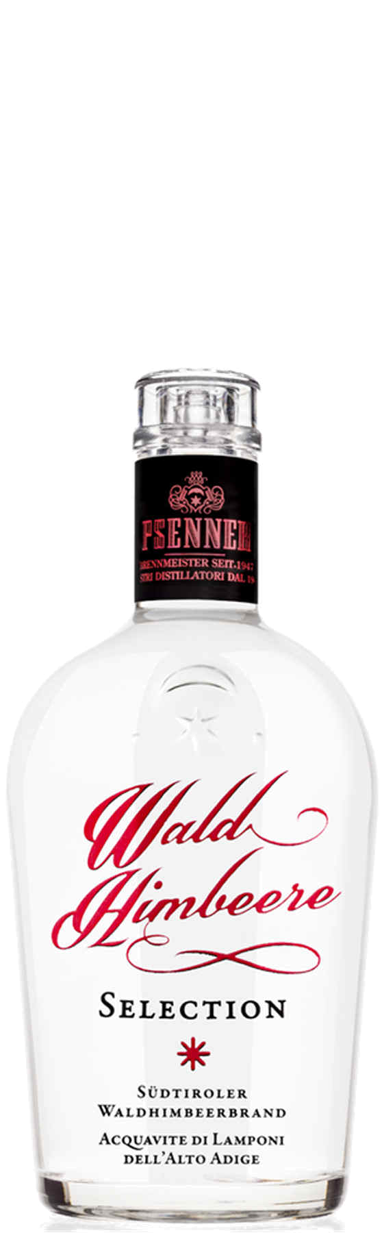 Psenner Waldhimbeerbrand Selection