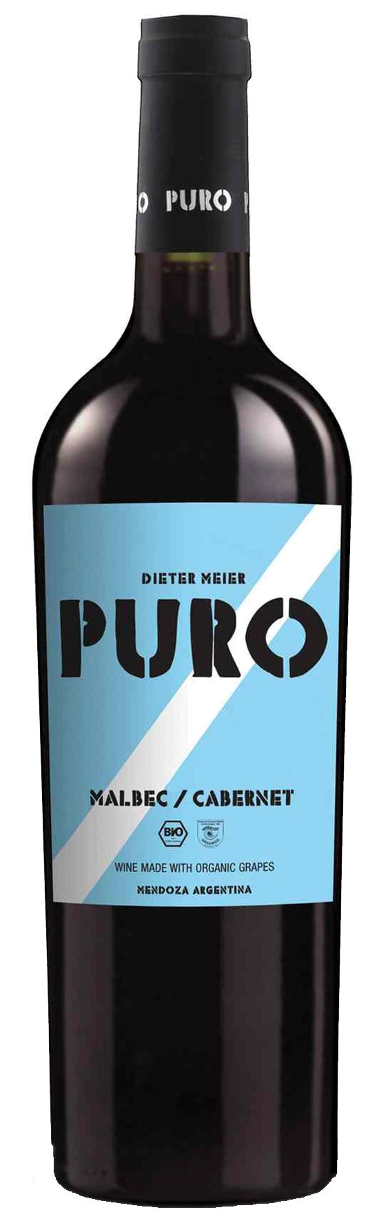 Puro Malbec Cabernet Sauvignon