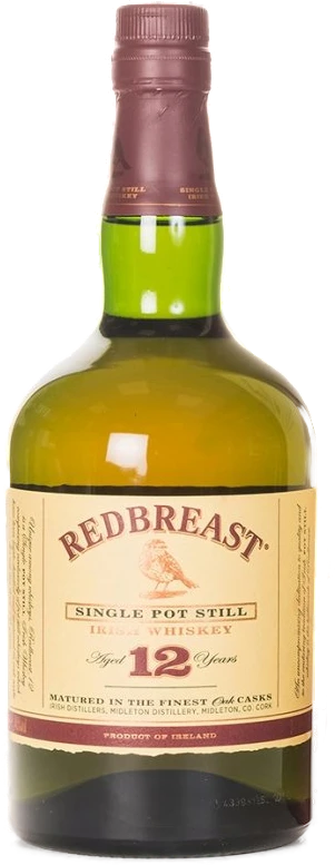 Redbreast 12 Jahre Single Pot Still Whisky