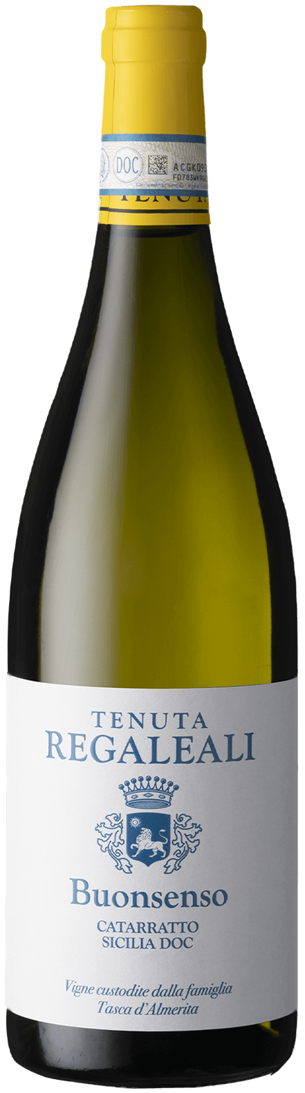 Regaleali Catarratto Buonsenso Sicilia DOC