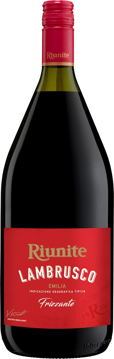 Riunite 1,5 L Lambrusco Emilia IGT Rosso