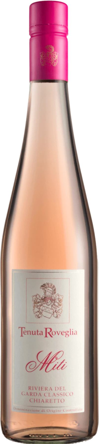 Roveglia Chiaretto Rivieras Garda Classico Miti