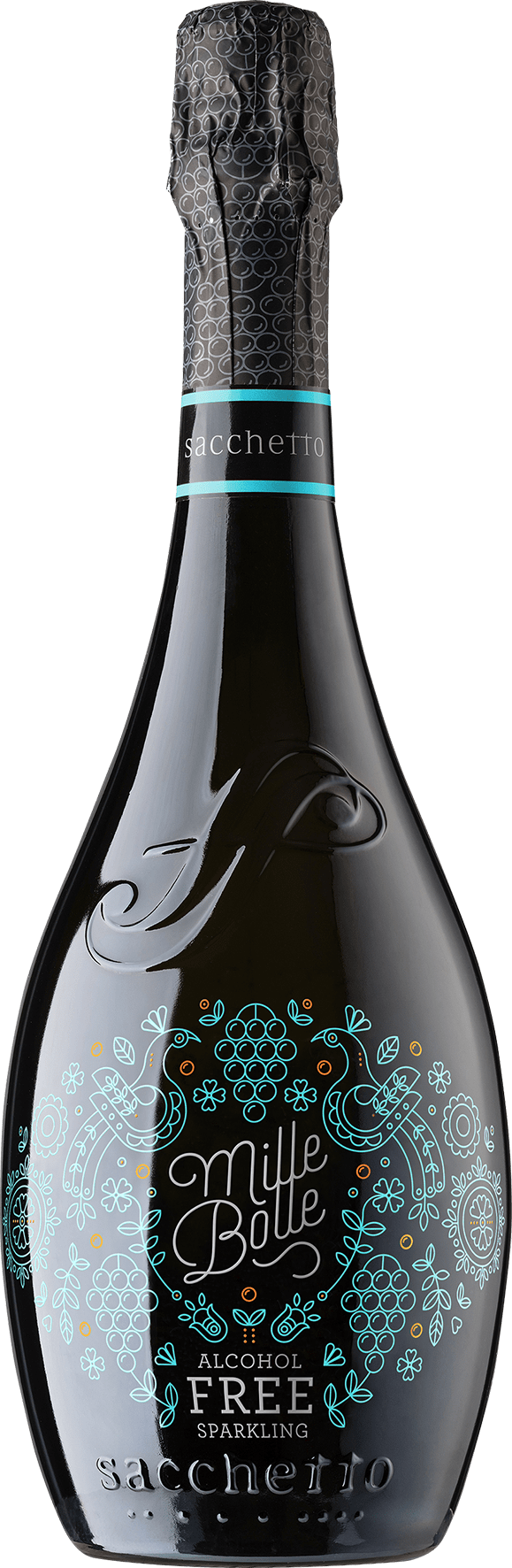 Sacchetto Mille Bolle alkoholfrei