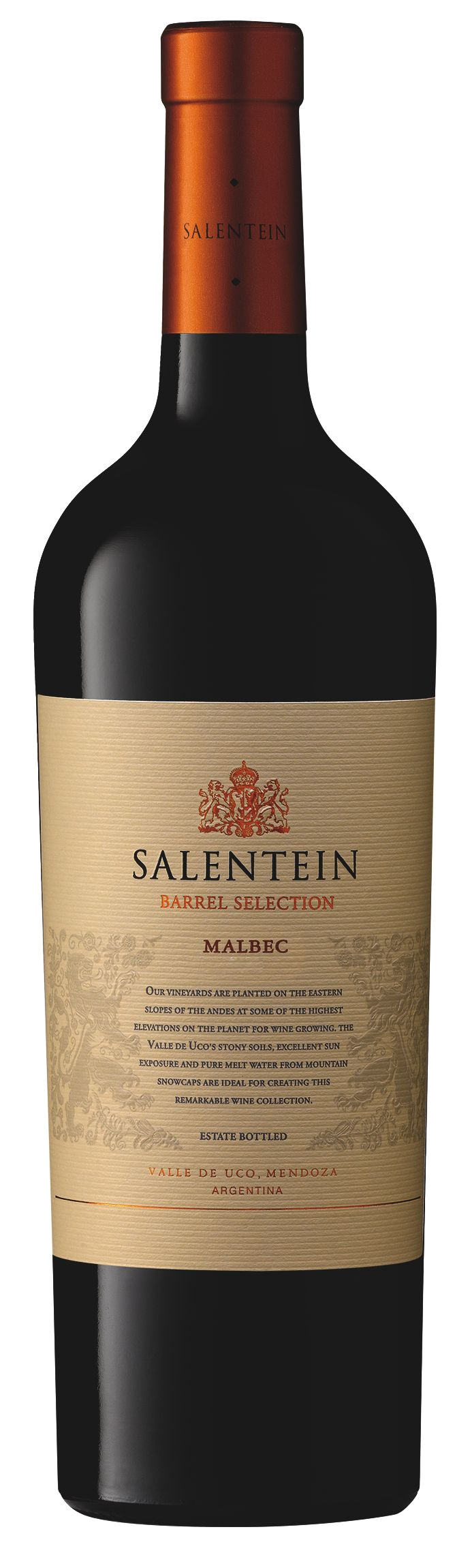Salentein Barrel Selection Malbec