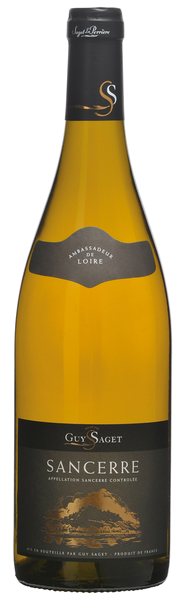 Sancerre Blanc Guy Saget AOC