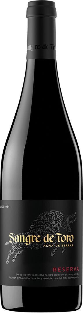 Sangre de Toro Reserva