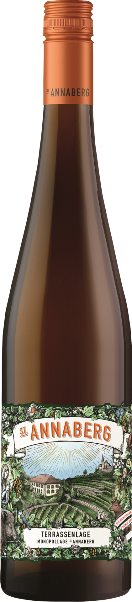 Sankt Annaberg Burrweiler Terassenlage