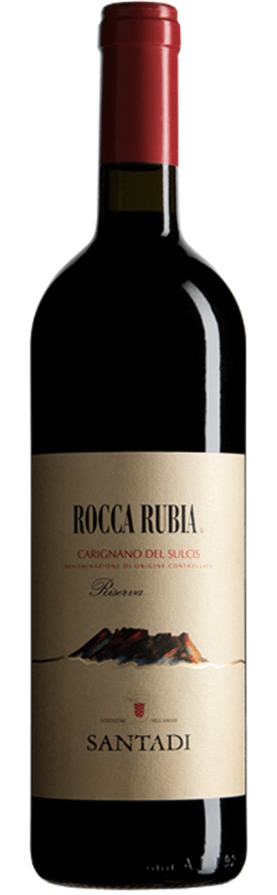 Santadi Rocca Rubia Riserva