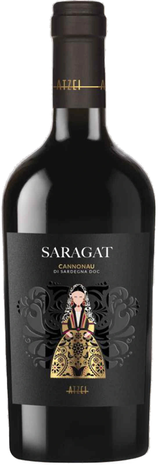 Saragat Cannonau di Sardegna DOC