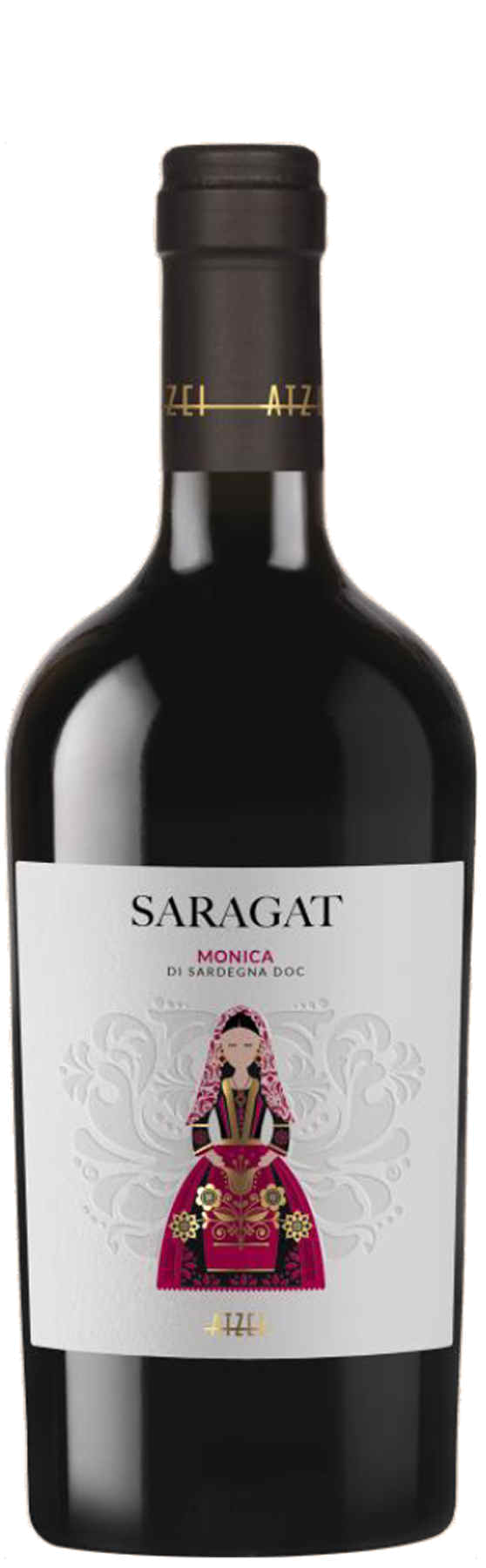 Saragat Monica di Sardegna DOC