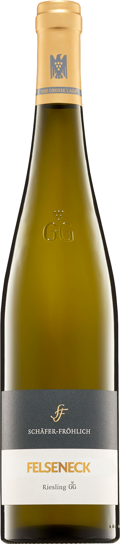 Schäfer-Fröhlich Bockenau FELSENECK Riesling trocken GG